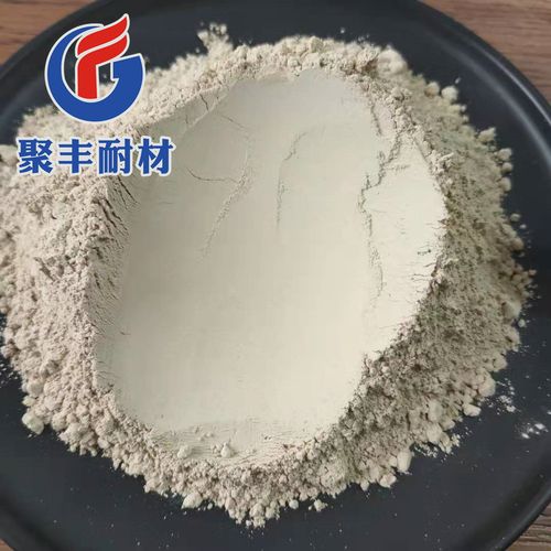 陶瓷原料广西维罗白泥 球粘土广西白泥 轻质浇注料喷补料广西白泥