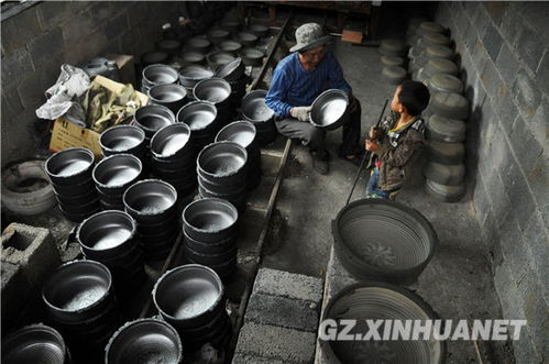 贵州织金 砂陶老手艺 焕发新生机