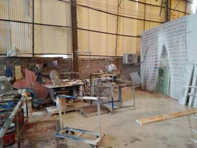 南庄镇推进村级工业区“散乱污”整治，重点规范陶瓷原料加工业