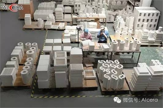 『阿尔赛』陶瓷纤维的应用及延伸四|阿尔赛动态|阿尔赛