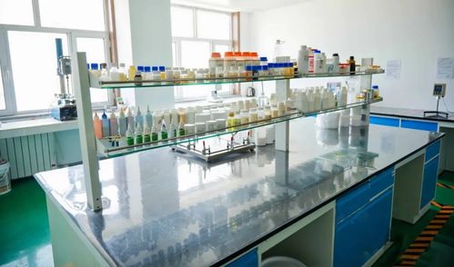 生态家园集团标准实验室铸就高质量产品