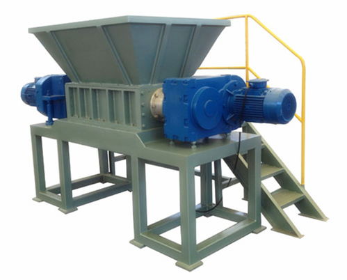 陶瓷原料加工中的革命性利器 旧油桶撕碎机与大功率陶瓷破碎机